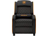 Cougar RANGER ONE Gaming Sofa, Black-Orange снимка №2
