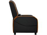 Cougar RANGER ONE Gaming Sofa, Black-Orange снимка №4