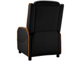 Cougar RANGER ONE Gaming Sofa, Black-Orange снимка №5