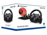 Logitech Driving Force G29 за S3/PS4/PS5/PC 991-000486 снимка №3