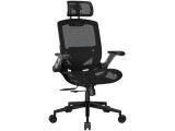 Cougar SPEEDER ONE Gaming chair, Black снимка №3