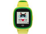 за деца часовници: Canyon kids watch Sunny KW-48 Video 4G GPS Games&Music Green