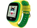 Canyon kids watch Sunny KW-48 Video 4G GPS Games&Music Green снимка №2