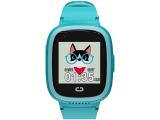 Нови модели и предложения за за деца часовници: Canyon kids watch Sunny KW-48 Video 4G GPS Games&Music Blue