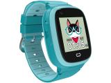 Canyon kids watch Sunny KW-48 Video 4G GPS Games&Music Blue снимка №3