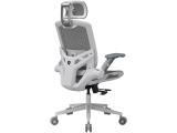 Cougar Speeder One White Gaming Chair, CGR-SPO-WHW снимка №4