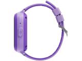 Canyon kids watch Sunny KW-48 Video 4G GPS Games&Music Violet снимка №4