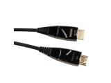 VCom Active Optical Cable HDMI V2.1 M/M 15m - D3743-15.0m снимка №2 VCom Active Optical Cable HDMI V2.1 M/M 15m - D3743-15.0m снимка №2