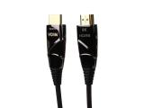 VCom Active Optical Cable HDMI V2.1 M/M 15m - D3743-15.0m снимка №3 VCom Active Optical Cable HDMI V2.1 M/M 15m - D3743-15.0m снимка №3