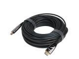 VCom Active Optical Cable HDMI V2.1 M/M 15m - D3743-15.0m снимка №4 VCom Active Optical Cable HDMI V2.1 M/M 15m - D3743-15.0m снимка №4