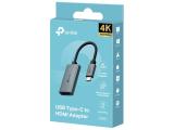 TP-Link UA520C USB Type-C към HDMI снимка №6 TP-Link UA520C USB Type-C към HDMI снимка №6