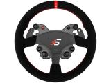  гейминг аксесоари: SIMAGIC GT1 Round Steering Wheel, Shifter Paddles, Suede| QR70 Included. S210