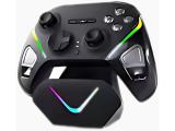 гейминг аксесоари: Ajazz Gamepad Set GP100 Wireless Bluetooth 1000Hz Black AJ-GP100-BK гейминг аксесоари: Ajazz Gamepad Set GP100 Wireless Bluetooth 1000Hz Black AJ-GP100-BK