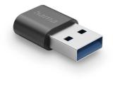Hama Адаптер USB-A мъжко - USB-C женско, USB 3.2 Gen 2, 10 Gbit/s, Черен снимка №2