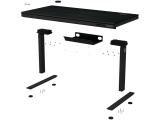 LORGAR Dual-motor sit/stand adjustable-height gaming desk, LRG-DP80W снимка №4