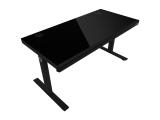 LORGAR Dual-motor sit/stand adjustable-height gaming desk with wireless charger, LRG-DP80G снимка №4