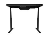 LORGAR LRG-DE90G Dual-motor sit/stand adjustable-height gaming desk with built-in PC case снимка №4