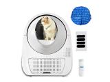 CatLink Самопочистваща се котешка тоалетна AI Cat Litter Box - PRO Ultra with AI camera CL-CG-01 снимка №6