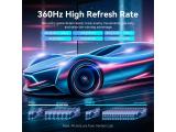 Vention Cable - Display Port v2.1 DP M / M Black 16K@60Hz, 3M - HGBHI снимка №3