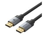 Описание и цена на Vention Cable - Display Port v2.1 DP M / M Black 16K@60Hz, 2M - HGBHH