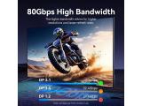 Vention Cable - Display Port v2.1 DP M / M Black 16K@60Hz, 2M - HGBHH снимка №4