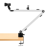 Streamplify Streamplify стойка за микрофон MOUNT ARM - White SPOM-MA1MCL1.21 NEW снимка №2