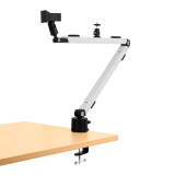 Streamplify Streamplify стойка за микрофон MOUNT ARM - White SPOM-MA1MCL1.21 NEW снимка №3