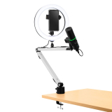 Streamplify Streamplify стойка за микрофон MOUNT ARM - White SPOM-MA1MCL1.21 NEW снимка №5