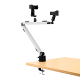 Streamplify Streamplify стойка за микрофон MOUNT ARM - White SPOM-MA1MCL1.21 NEW снимка №6