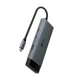  : TP-Link Хъб TP-LINK UH7020C, USB Type-C 7 в 1 Hub NEW