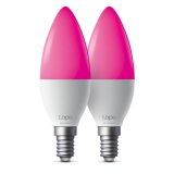 TP-Link Лампа TP-Link Tapo L430C, B38, E14,4.8W,2500-6500 K,470 lumens NEW    Цена и описание.