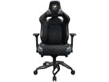 Cougar Titan Pro V2 Gold F Gaming Chair, CGR-T2F-GLB гейминг аксесоари геймърски стол  Цена и описание.