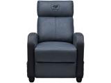 Cougar Ranger Elite Navy Blue Gaming Sofa, CGR-RAE-BUB гейминг аксесоари геймърски стол  Цена и описание.