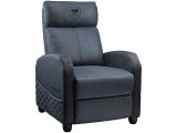 Cougar Ranger Elite Navy Blue Gaming Sofa, CGR-RAE-BUB снимка №3