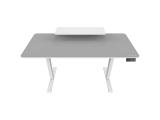 Cougar E-STAR 140 Electrical Gaming Desk, White, CGR-E-STAR140-WHW гейминг аксесоари бюро  Цена и описание.