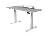 Cougar E-STAR 140 Electrical Gaming Desk, White, CGR-E-STAR140-WHW снимка №2