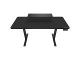 Cougar E-STAR 140 Electrical Gaming Desk, CGR-E-STAR140 гейминг аксесоари бюро  Цена и описание.