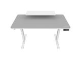 Cougar E-STAR 120 Electrical Gaming Desk, White, CGR-E-STAR120-WHW гейминг аксесоари бюро  Цена и описание.