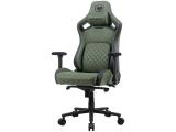 Cougar Defensor S Army Green F Gaming Chair, CGR-DSF-GEB снимка №2