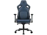 Cougar Defensor S Navy Blue F Gaming Chair, CGR-DSF-BUB гейминг аксесоари геймърски стол  Цена и описание.