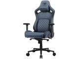 Cougar Defensor S Navy Blue F Gaming Chair, CGR-DSF-BUB снимка №2