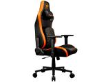 Cougar DEFENSOR F Gaming chair, Black Orange, CGR-DFF снимка №3