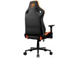 Cougar DEFENSOR F Gaming chair, Black Orange, CGR-DFF снимка №5