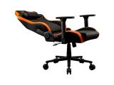 Cougar DEFENSOR F Gaming chair, Black Orange, CGR-DFF снимка №6