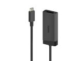  адаптери: Hama Видео адаптер, USB-C - DisplayPort / HDMI, Ultra-HD 4K@60hz