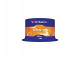 Verbatim DVD-R 4.7GB 50pcs 16x DVD-R Цена и описание.