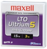 Maxell LTO5 Tape Ultrium Касета за архивиране 1500/3000 Gb Касета за архивиране Цена и описание.