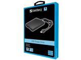 Sandberg USB Slim Floppy external 133-50 снимка №2 Sandberg USB Slim Floppy external 133-50 снимка №2