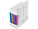 HAMA Предпазни пликове за CD/DVD 100 бр. цветни 51068 снимка №4