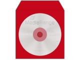 MediaRange Paper sleeves with flap and window assorted colors CD Paperbag Colorpack 100 pack BOX67 снимка №4